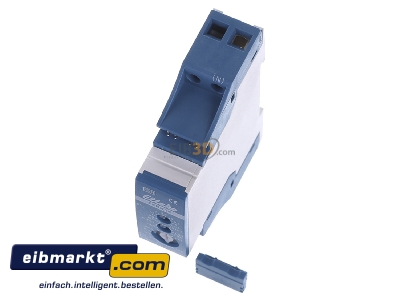 View up front Eltako F4HK14 Heating actuator for bus system

