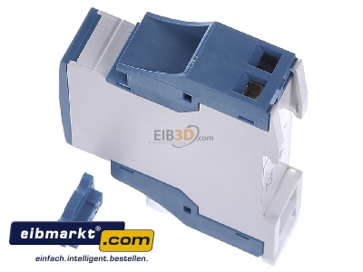 View top right Eltako F4HK14 Heating actuator for bus system
