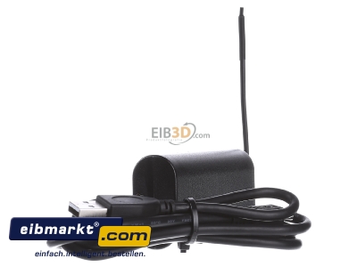 Ansicht links Eltako FAM-USB Funk-Antennenmodul m.USB,o.GFVS-Lizenz 