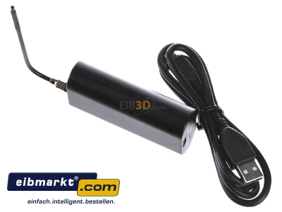 Ansicht oben hinten Eltako FAM-USB Funk-Antennenmodul m.USB,o.GFVS-Lizenz 