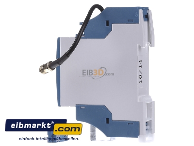 View on the right Eltako FTD14 Repeater for bus system
