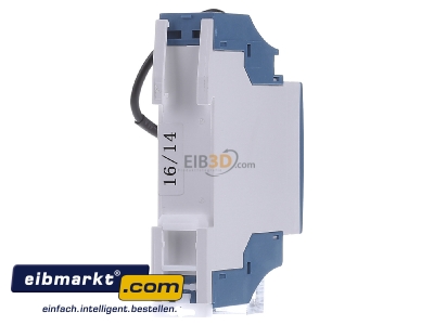 Back view Eltako FTD14 Repeater for bus system
