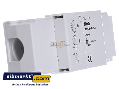 View on the left Eltako FSR71NP-4x-230V Switch actuator for bus system 4-ch 
