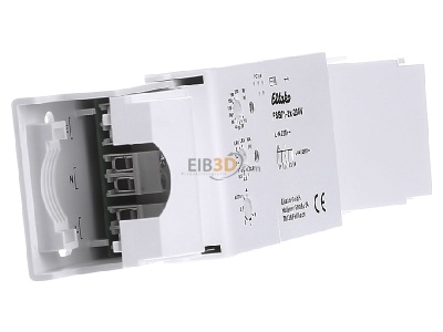View on the left Eltako FSB71-2x-230V Sunblind actuator for bus system 2-ch 
