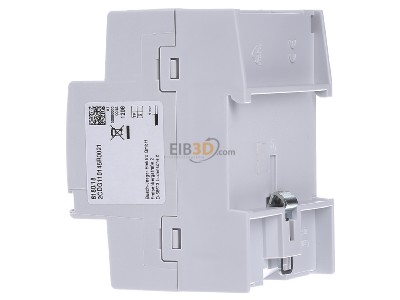View on the right Busch Jaeger 6180/18 EIB, KNX power supply 320mA, 
