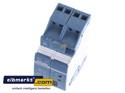 View up front Eltako FTS14KS Touch sensor connector for bus system 
