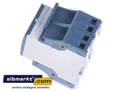 View top right Eltako FTS14KS Touch sensor connector for bus system 
