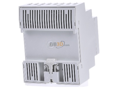 Back view Theben BM 6 T KNX Binary input for home automation 6-ch 
