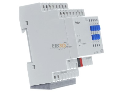 View on the left Theben JM 4 T 24V KNX EIB, KNX sunblind shutter actuator 4-ch, 
