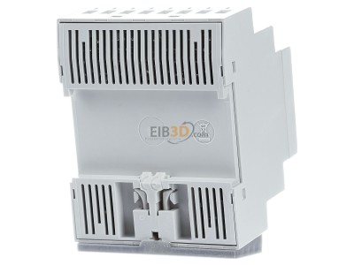 Back view Theben JM 4 T 24V KNX EIB, KNX sunblind shutter actuator 4-ch, 
