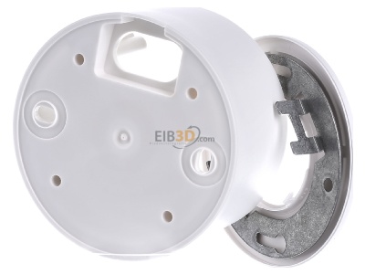 Back view Gira 224200 Mounting housing for bus system 
