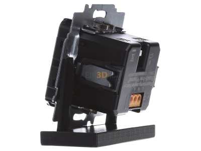 View on the right Busch Jaeger 6224/2.1-WL Room thermostat for bus system 
