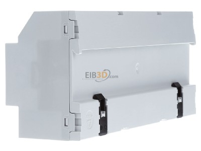 Ansicht rechts Siemens 5WG1530-1DB61 Schaltaktor 12x230VAC, 6AX 