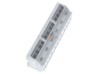 Ansicht oben links Siemens 5WG1530-1DB61 Schaltaktor 12x230VAC, 6AX 