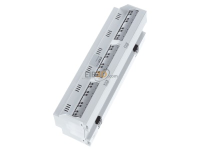 Ansicht oben rechts Siemens 5WG1530-1DB61 Schaltaktor 12x230VAC, 6AX 