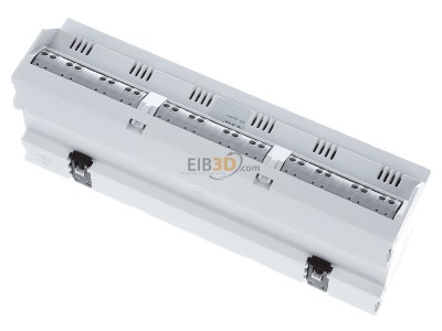 Ansicht oben hinten Siemens 5WG1530-1DB61 Schaltaktor 12x230VAC, 6AX 
