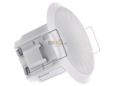 View on the left Theben theRonda #2089560 Movement sensor for home automation 360 theRonda 2089560
