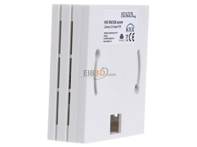 View on the right Eltako KNX ENO 636 Data rail for home automation 81mm 
