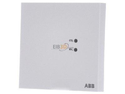 Front view ABB LGS/A1.2 Outdoor sensor relative humidity 
