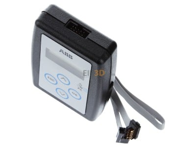 View up front ABB 6149/21-500 Interface for home automation 
