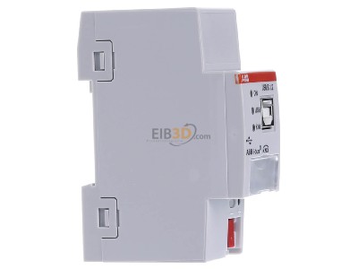 View on the left ABB USB/S 1.2 USB Interface for home automation 
