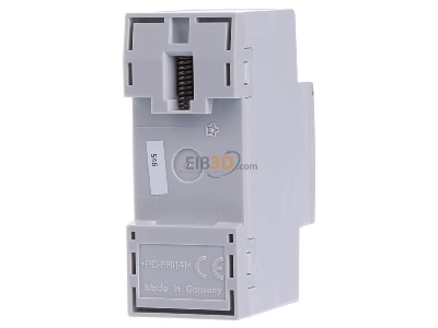 Back view ABB USB/S 1.2 USB Interface for home automation 
