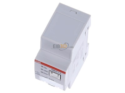 View up front ABB USB/S 1.2 USB Interface for home automation 
