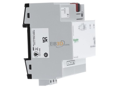 View on the left Schneider Electric MTN684064 Power supply for KNX home automation 
