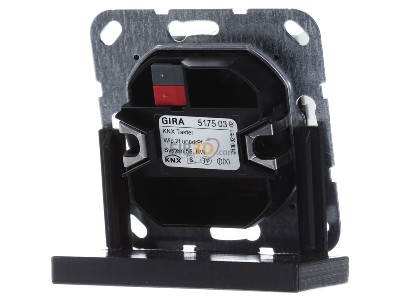 Back view Gira 517503 Bus coupler for bus system 

