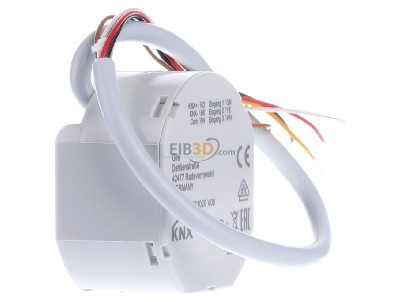 View on the right Gira 506500 Dimming actuator bus system 200W 
