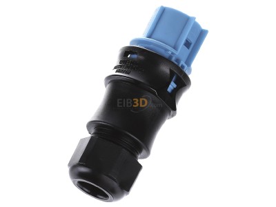 Top rear view Wieland RST20 #96.031.4153.9 Connector plug-in installation 3x4mm RST20 96.031.4153.9
