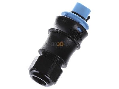 Top rear view Wieland RST20 #96.032.4053.9 Connector plug-in installation 3x4mm RST20 96.032.4053.9
