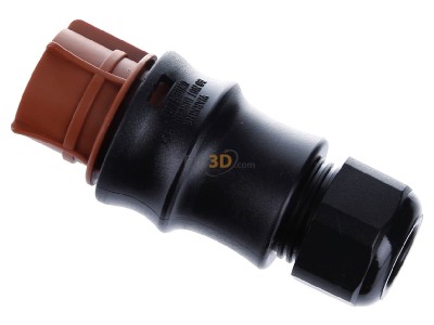 View top right Wieland RST20 #96.151.0151.4 Connector plug-in installation 5x4mm RST20 96.151.0151.4
