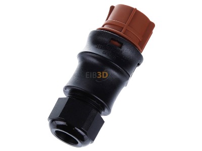 Top rear view Wieland RST20 #96.151.0151.4 Connector plug-in installation 5x4mm RST20 96.151.0151.4
