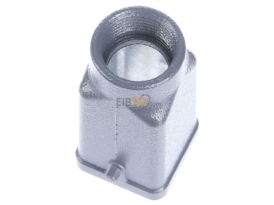 View top left Walther T702803MS Housing for industry connector 
