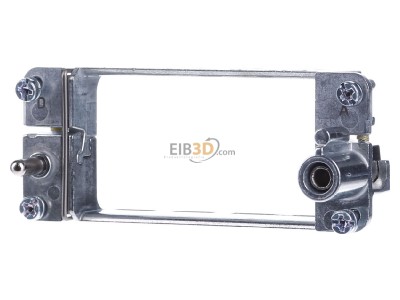 Back view Harting 09 14 016 0361 Contact insert holder for connector 
