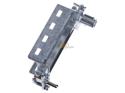 View top right Harting 09 14 016 0361 Contact insert holder for connector 
