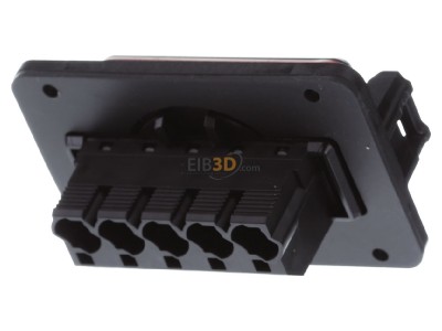 Back view Weidmller PV BSS VA#2920100000 Accessory for Photovoltaic PV BSS VA2920100000
