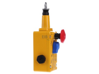 View on the left Rockwell 440E-L13137 Emergency stop pull cord switch 
