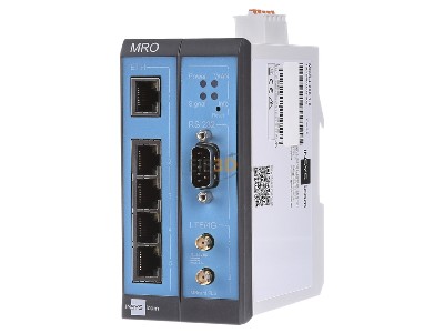 Front view Insys MRO-L200 Network router 
