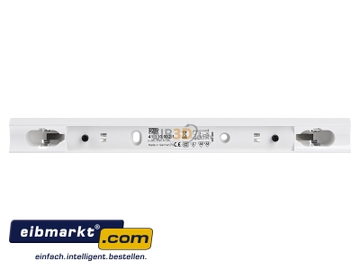 Frontansicht RZB Zimmermann 41110.002.1 Iso-Stableuchte ws L-DE 35W L300mm 