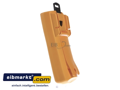 View on the left Fluke H80M Tool-box for tools 154x77x45mm
