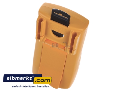 View up front Fluke H80M Tool-box for tools 154x77x45mm
