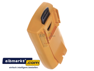 View top left Fluke H80M Tool-box for tools 154x77x45mm
