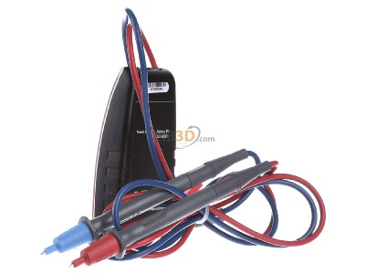 View on the right Fluke 9072-D Continuity tester optic/acoustic 
