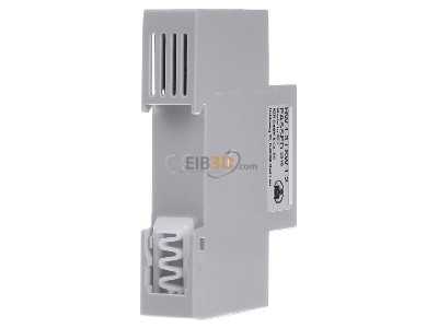 Back view NZR 56050004 EIB, KNX accessory for measuring device, 
