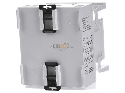 Ansicht hinten Eltako DSZ15DE-3x80A Drehstromzähler 