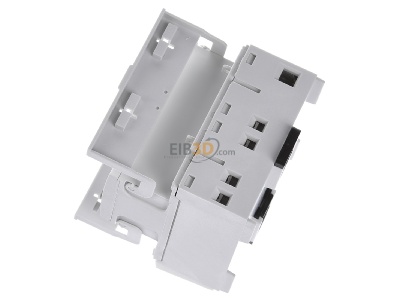 Ansicht oben rechts Eltako DSZ15DE-3x80A Drehstromzähler 