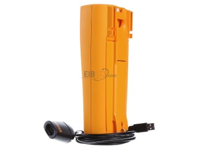 View on the right Fluke FLK-289/FVF/IR3000 Hand multi meter 
