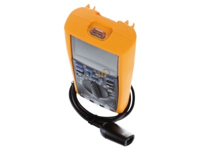 View up front Fluke FLK-289/FVF/IR3000 Hand multi meter 
